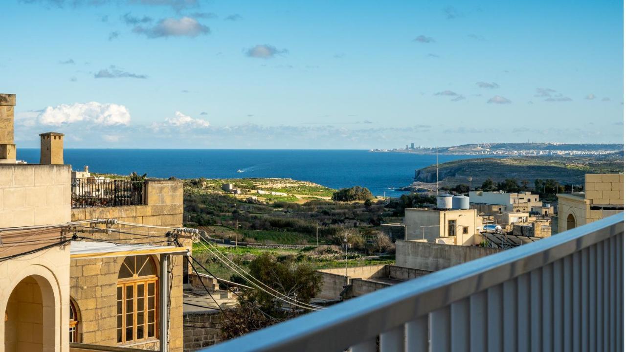 Ta' Tereza Apartment in Gozo Qala Exterior foto